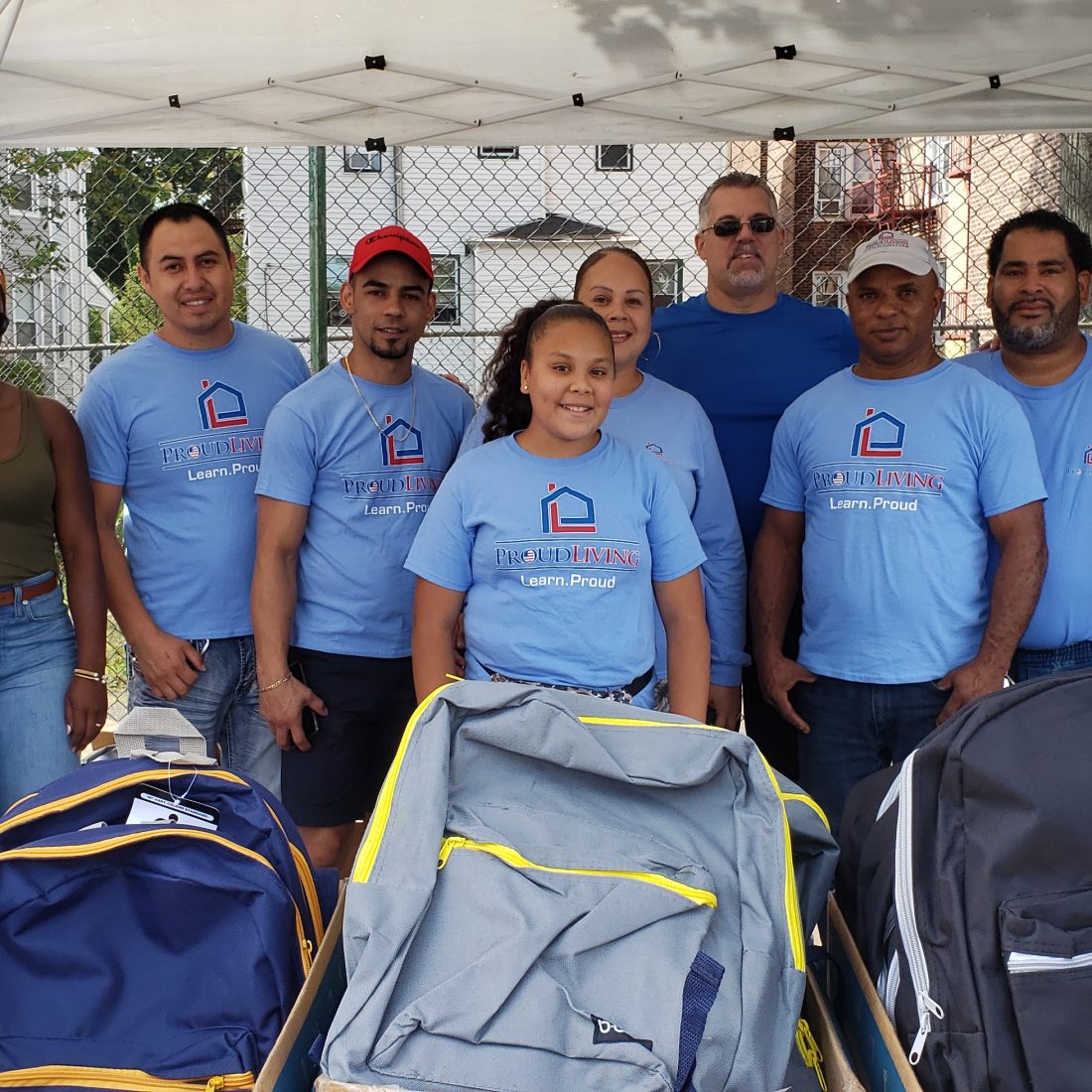 ProudLiving Live Proud